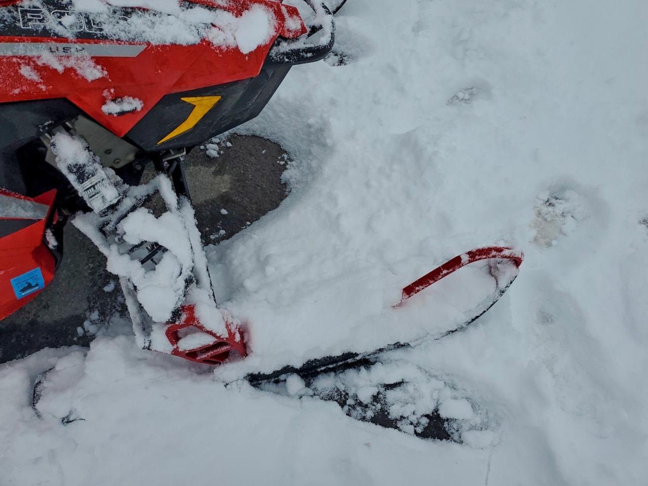 2016 Polaris Rush 800 PRO-S