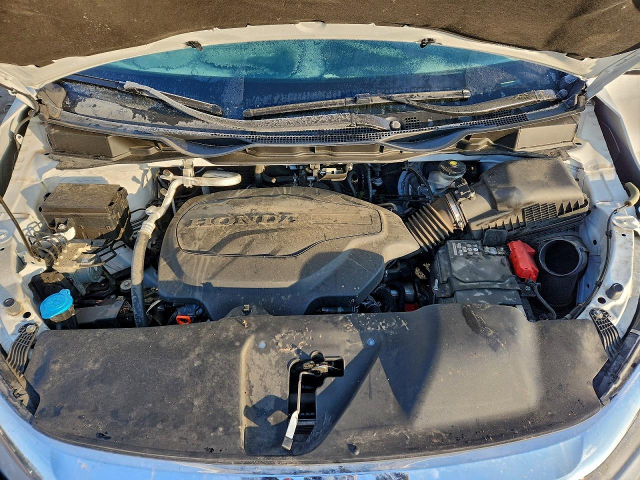 2022 Honda Odyssey exl