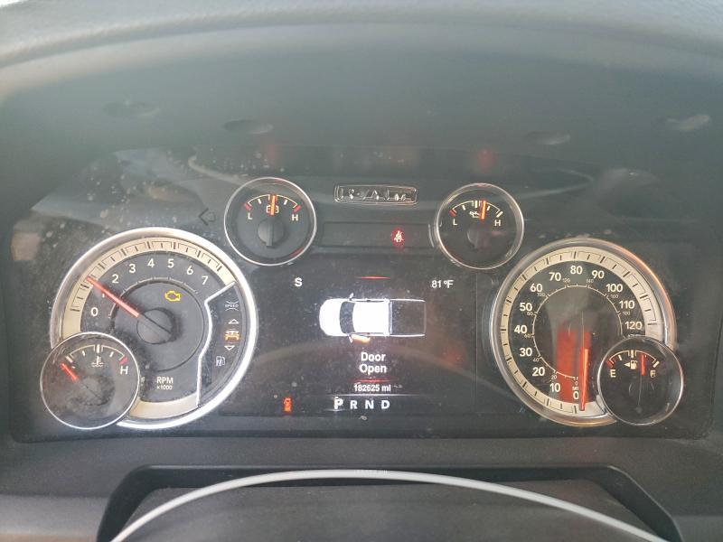 2016 Dodge RAM 1500 SLT