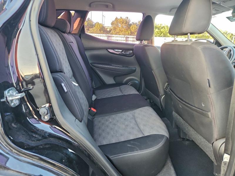 2020 Niss Rogue Sport