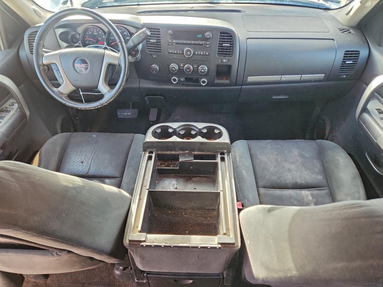 2009 GMC Sierra K2500 sle