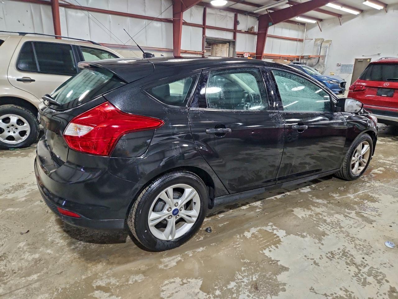 2014 Ford Focus se