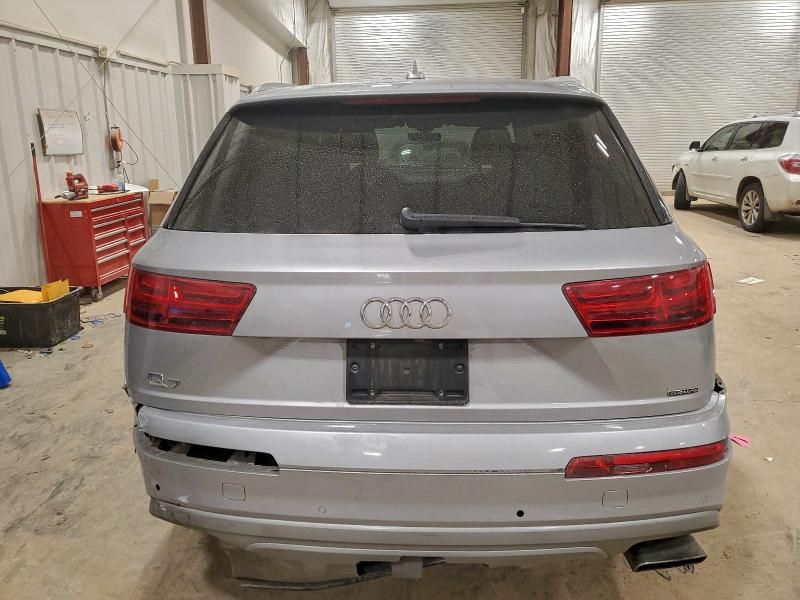 2019 Audi Q7 Prestige