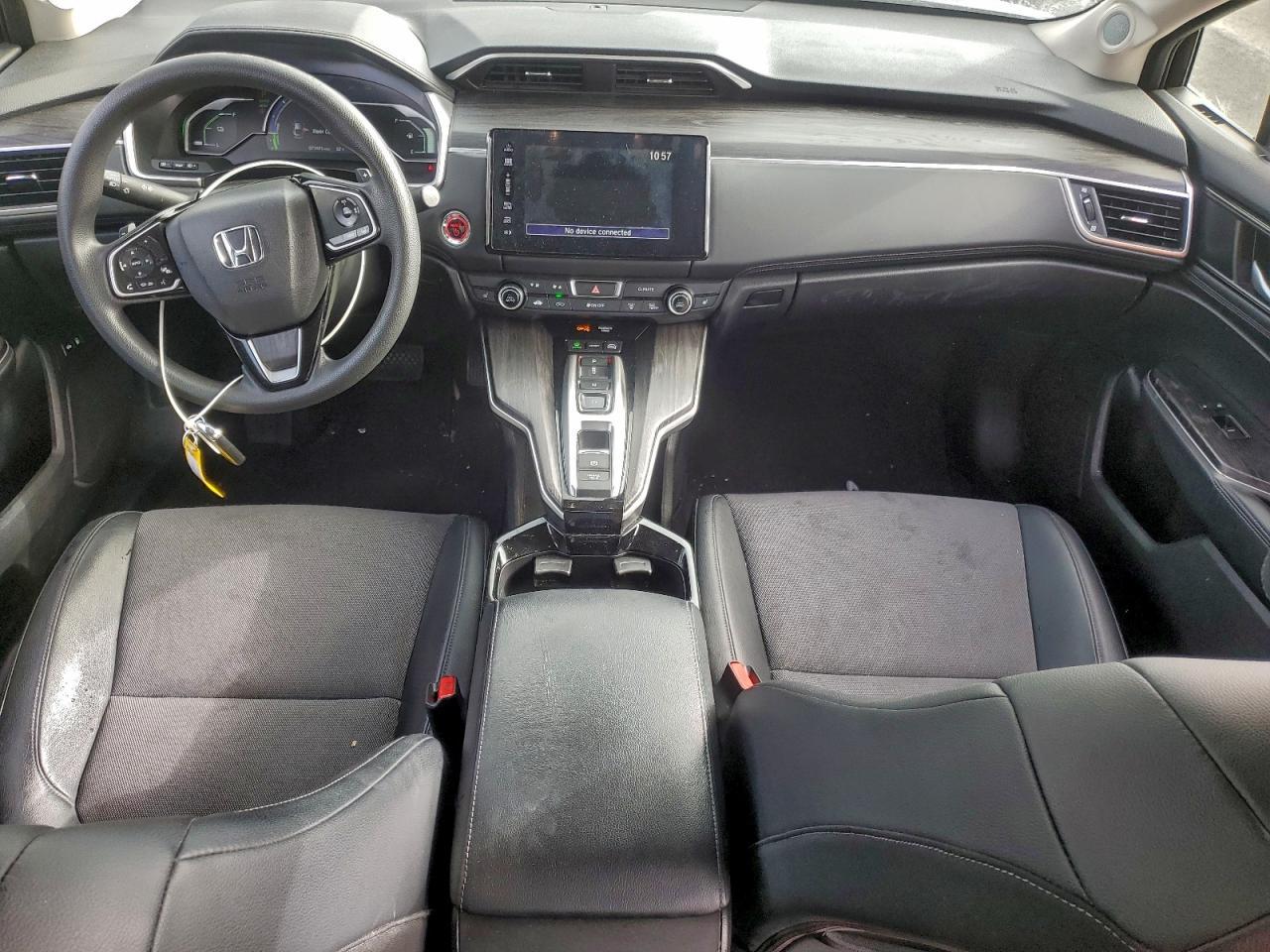 2019 Honda Clarity