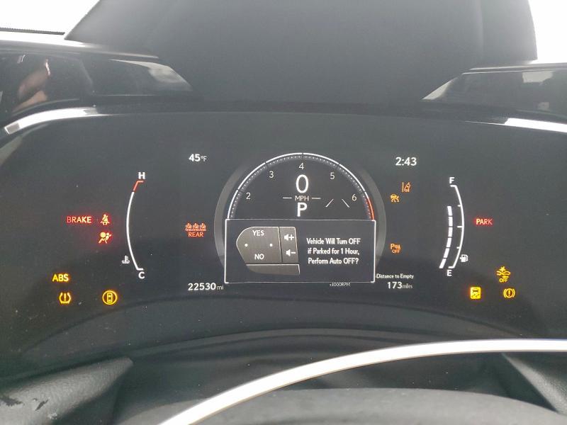 2024 Lexus Nx 350 Luxury
