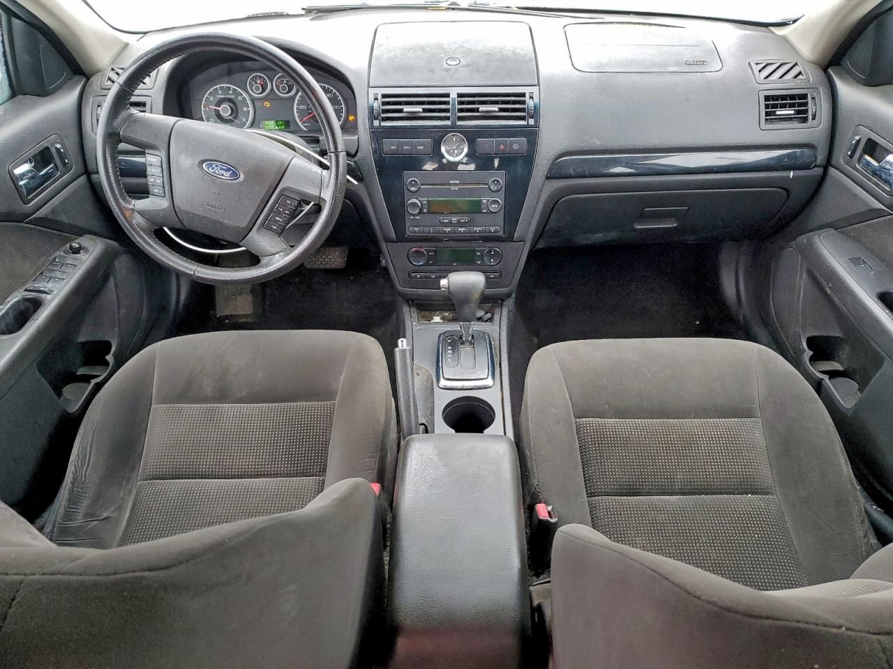 2007 Ford Fusion sel