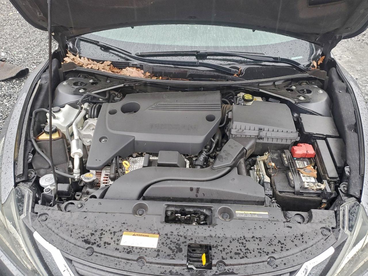 2016 Nissan Altima 2.5