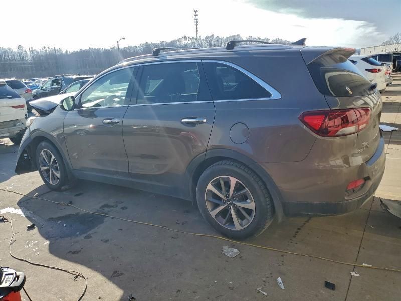 2019 KIA Sorento ex