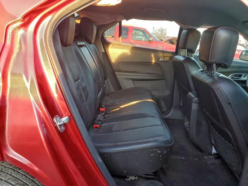 2014 Chevrolet Equinox lt