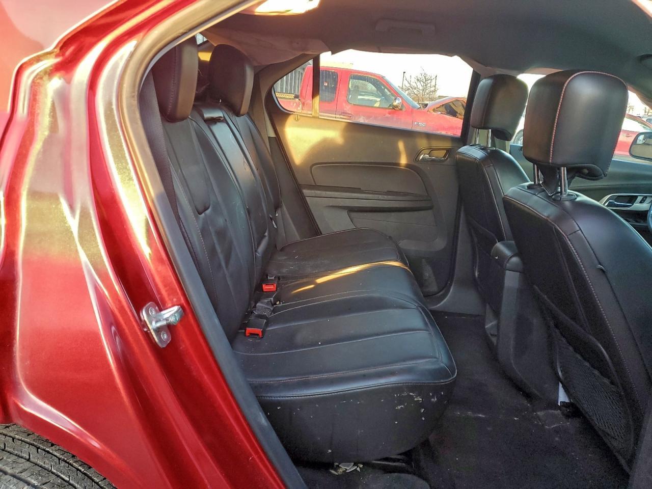2014 Chevrolet Equinox lt