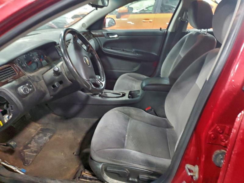 2013 Chevrolet Impala lt