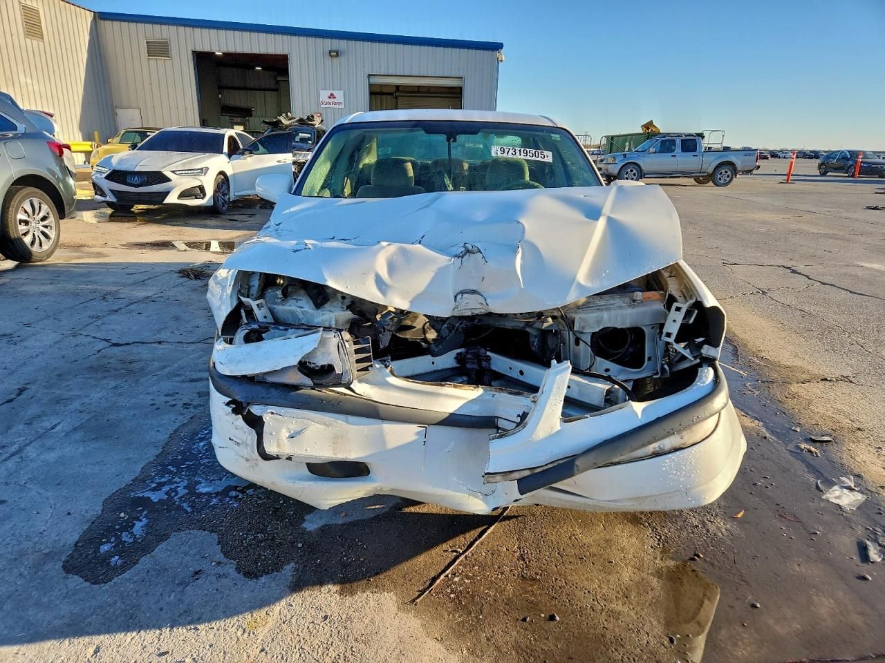 2005 Chevrolet Impala