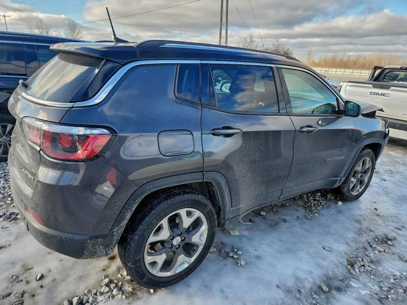 2020 Jeep Compass Limited