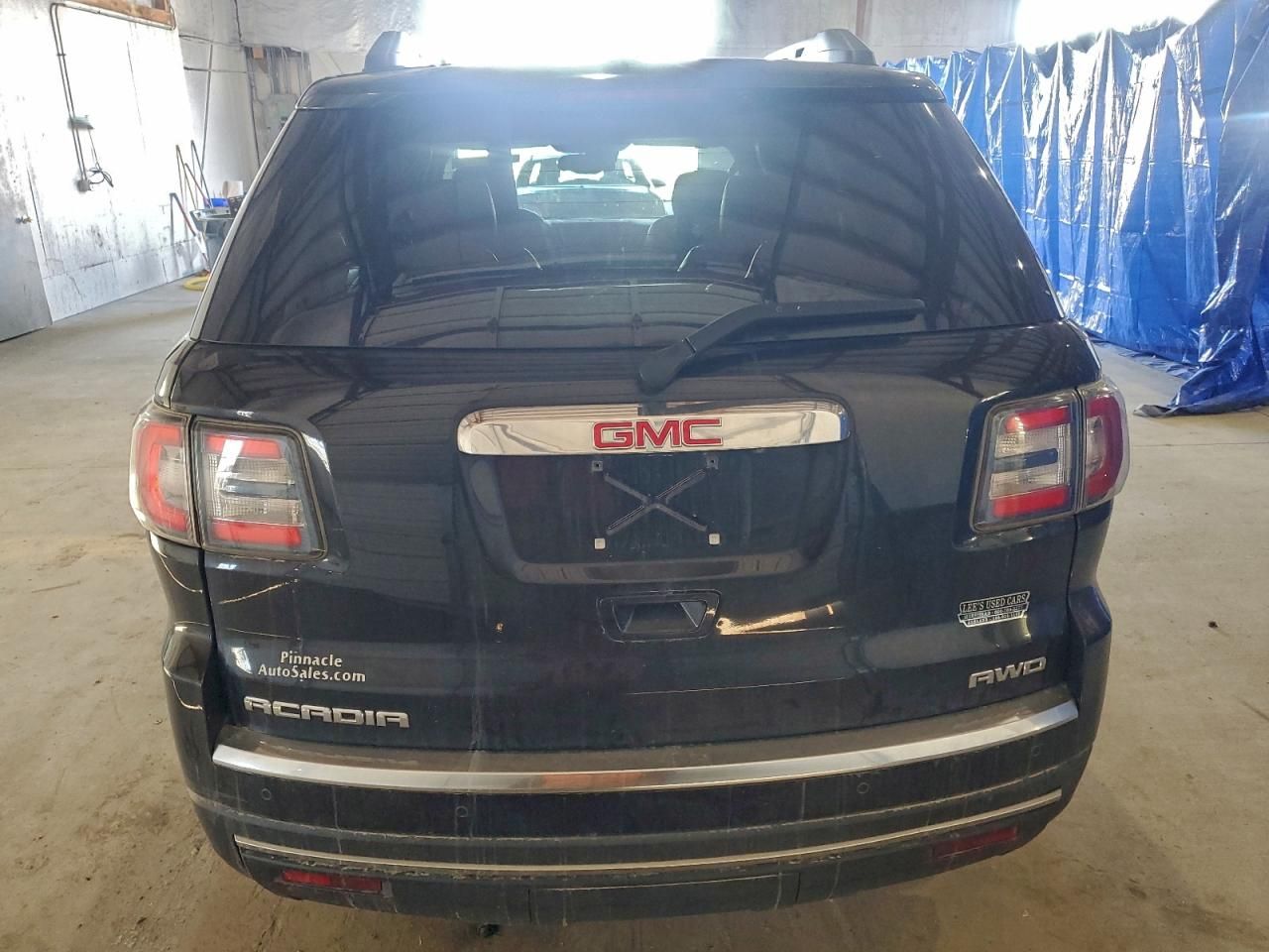 2016 GMC Acadia Slt-1