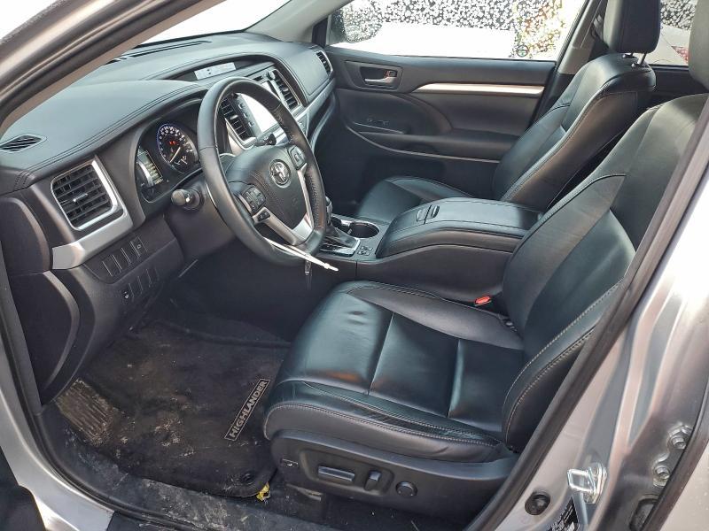 2016 Toyota Highlander Hybrid