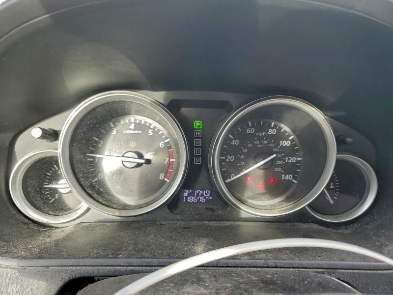 2013 Mazda Cx-9 Touring