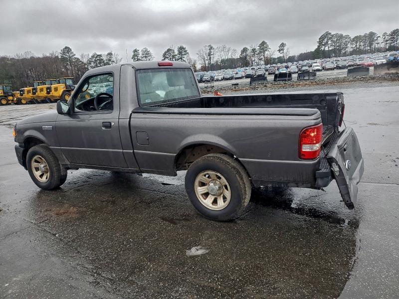 2010 Ford Ranger