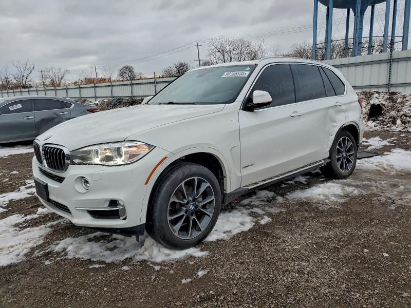 2017 BMW X5 Xdrive35i