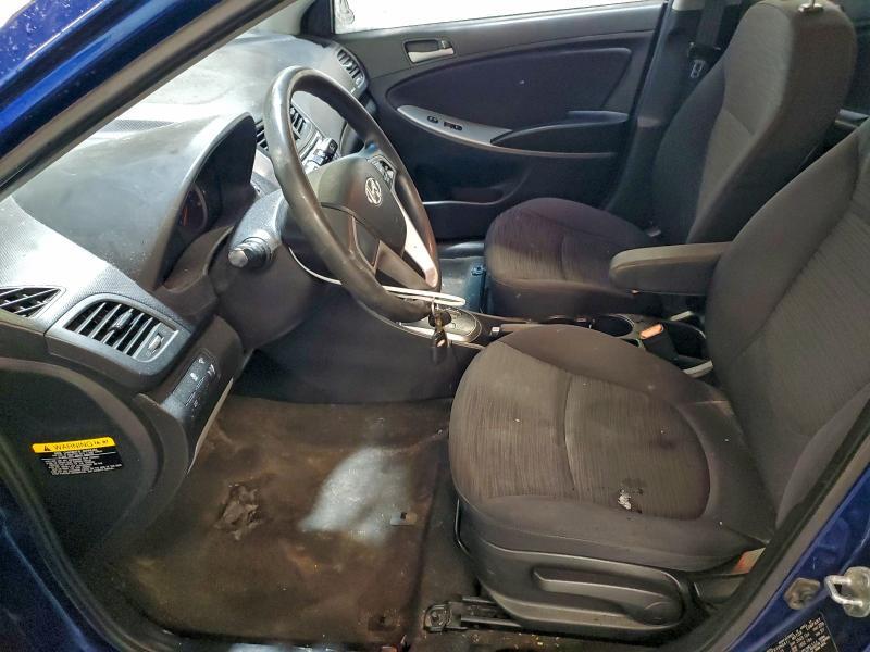 2015 Hyundai Accent gs