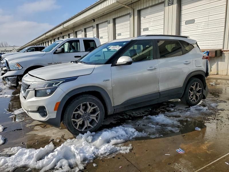 2021 KIA Seltos ex
