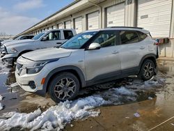 KIA Vehiculos salvage en venta: 2021 KIA Seltos ex