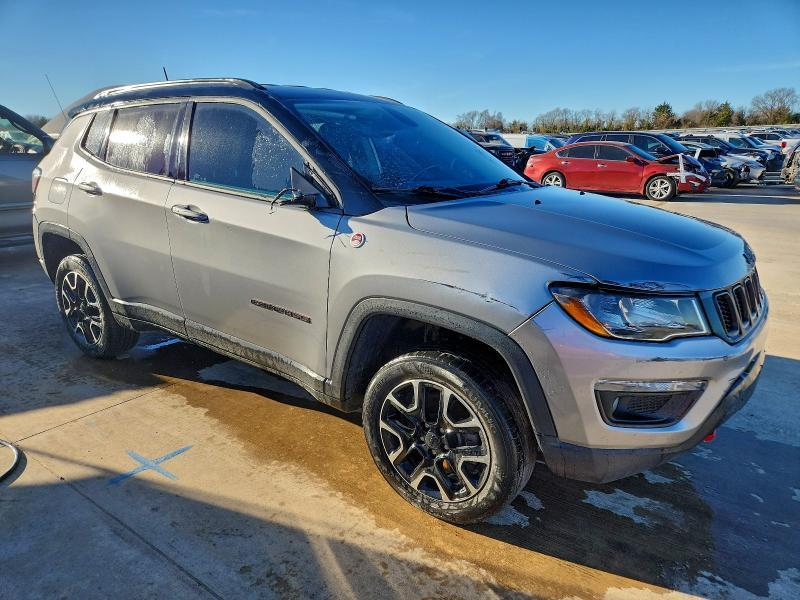 2020 Jeep Compass Trailhawk