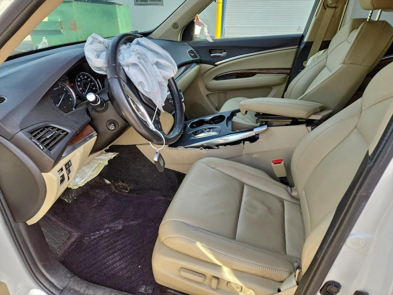 2017 Acura Mdx Technology