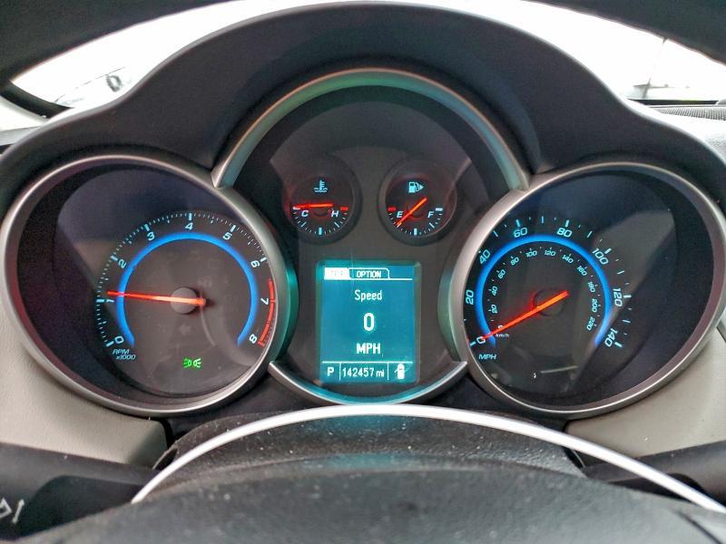2015 Chevrolet Cruze ls