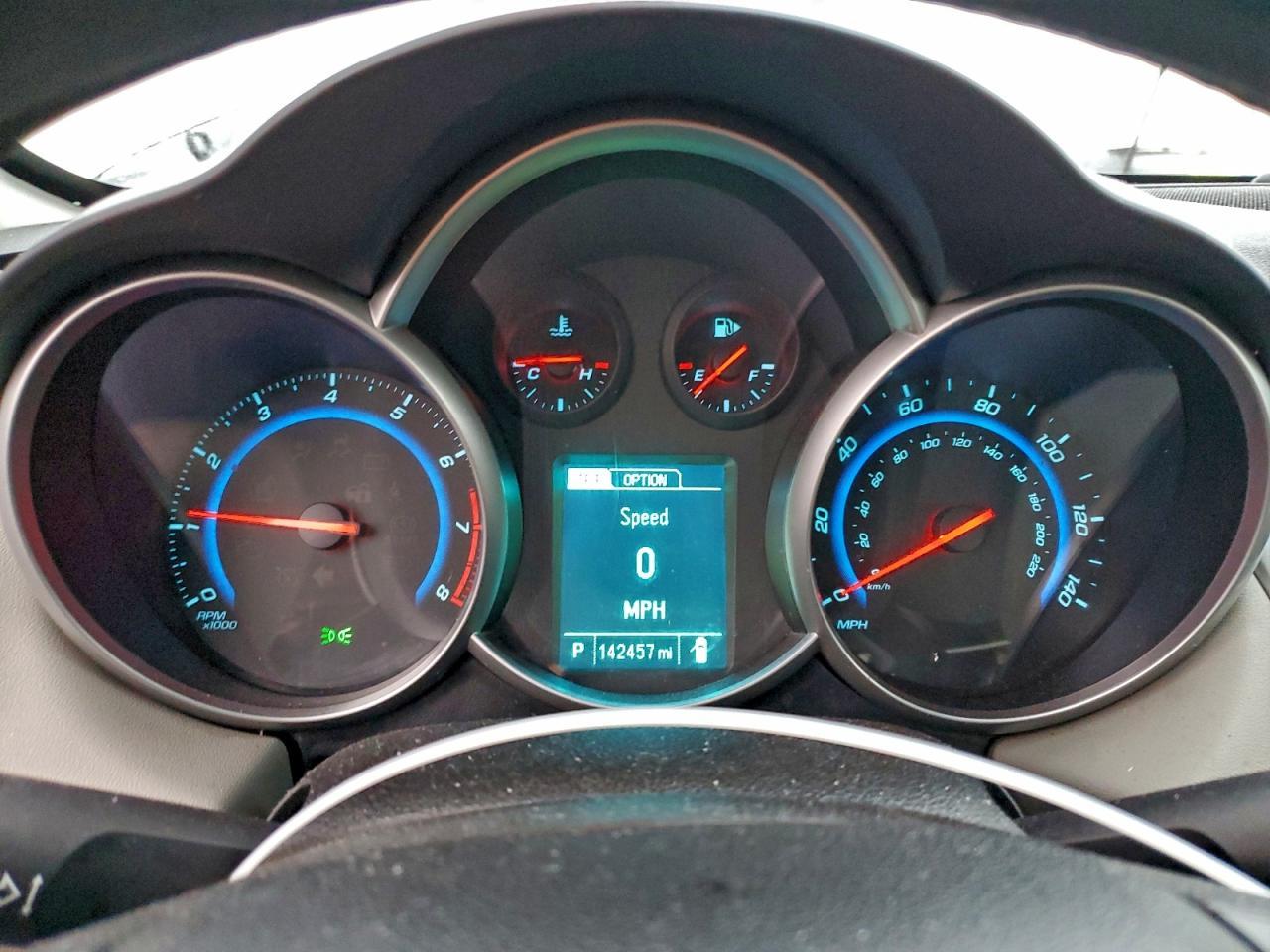 2015 Chevrolet Cruze ls