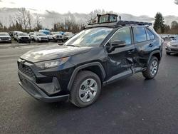 2020 Toyota Rav4 le en venta en Portland, OR