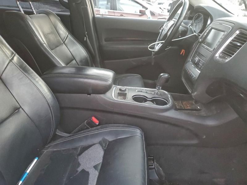 2011 Dodge Durango Citadel