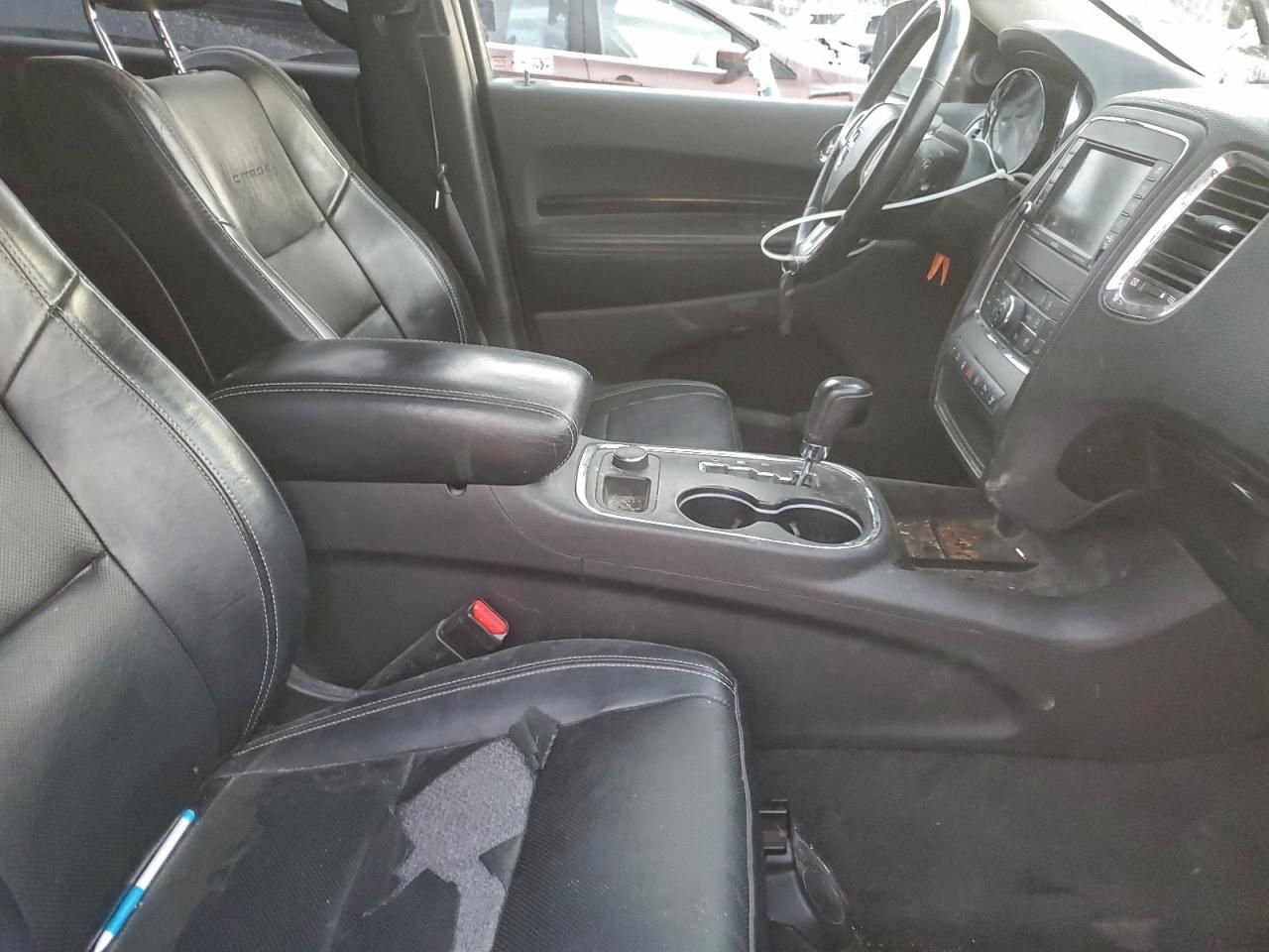 2011 Dodge Durango Citadel