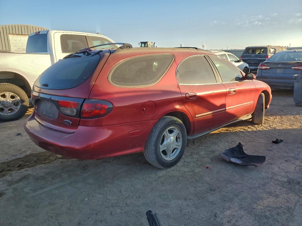 1999 Ford Taurus se