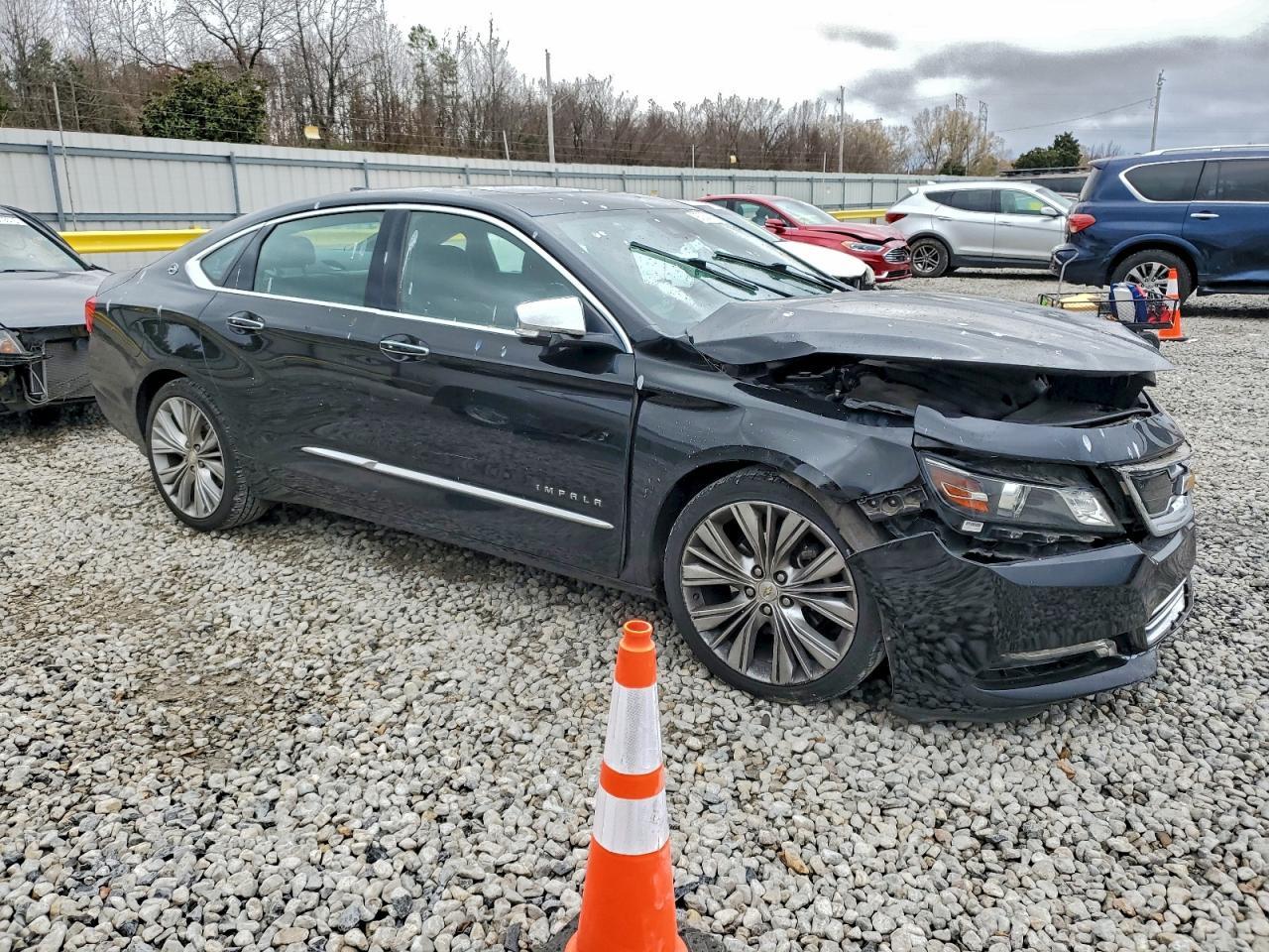 2017 Chevrolet Impala Premier