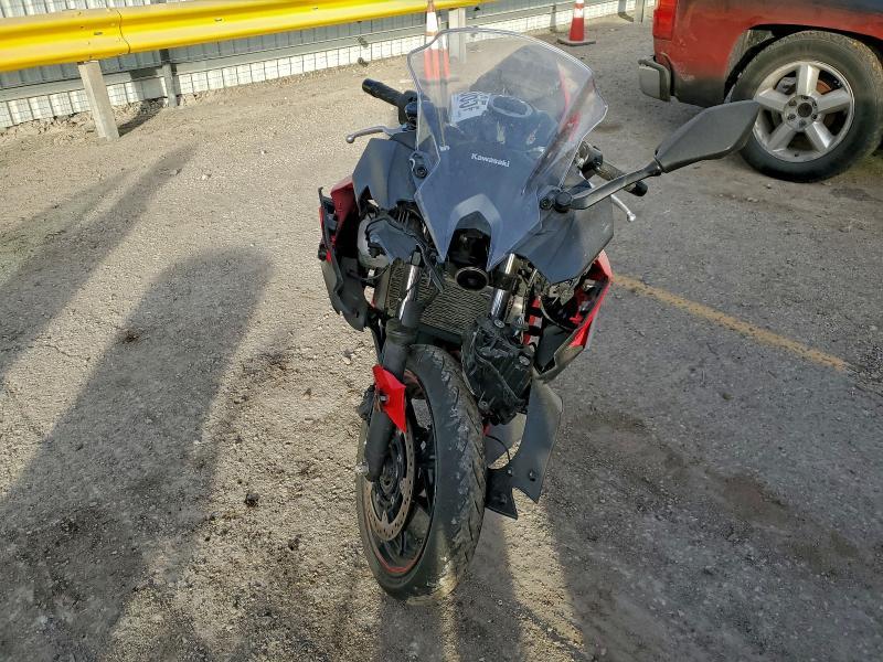 2024 Kawasaki Ex500 a
