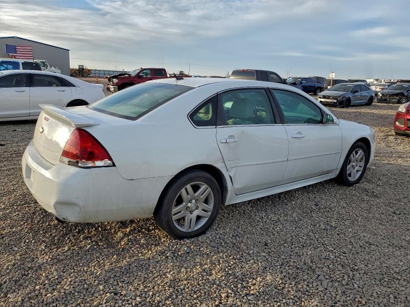 2012 Chevrolet Impala lt