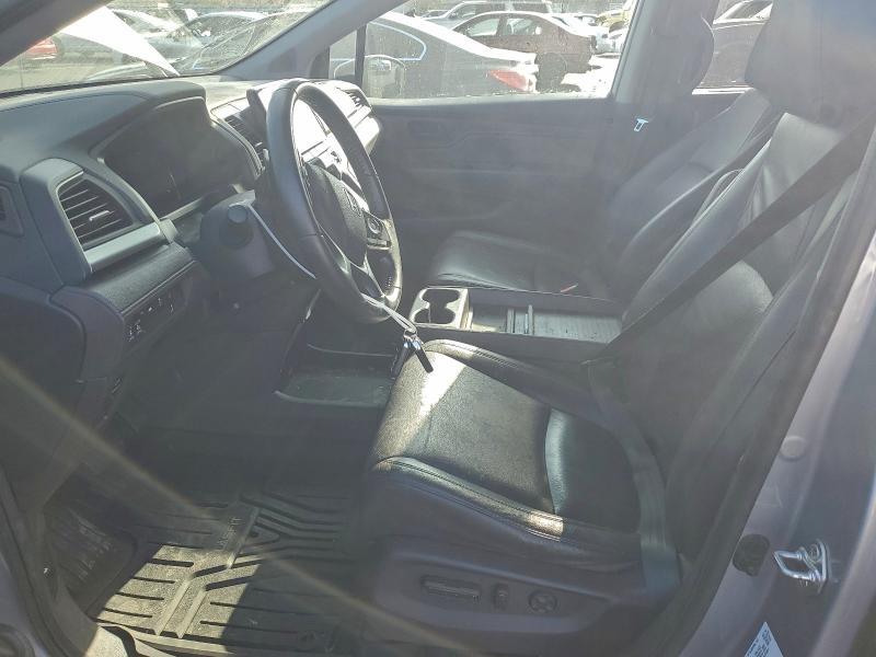 2019 Honda Odyssey exl