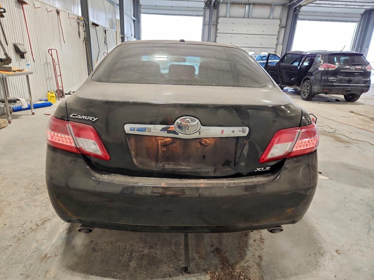 2010 Toyota Camry se