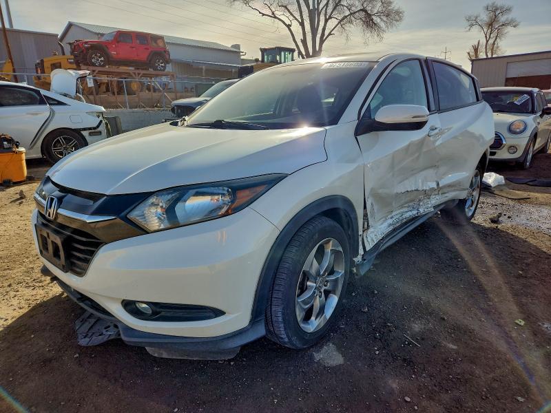 2017 Honda Hr-v ex