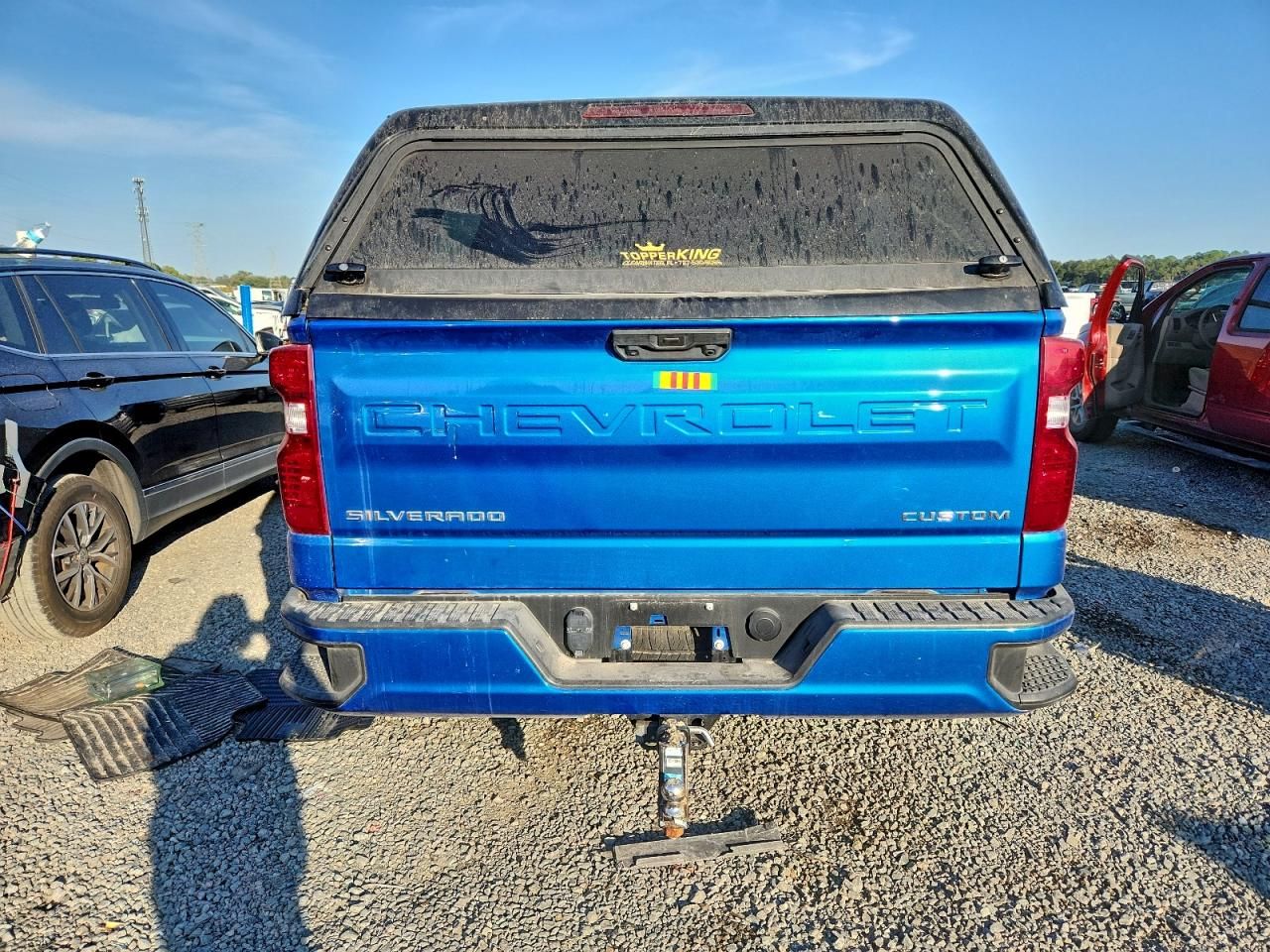 2023 Chevrolet Silverado C1500 Custom