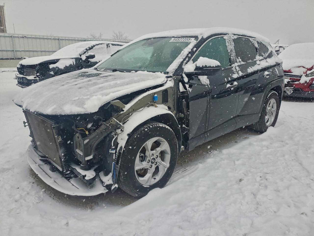 2022 Hyundai Tucson sel