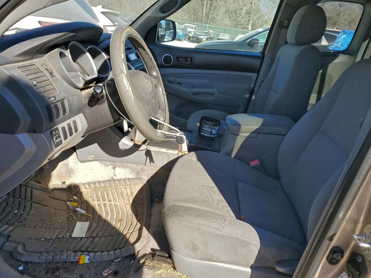 2007 Toyota Tacoma Access Cab