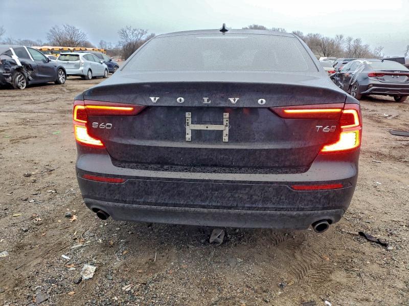 2020 Volvo S60 T6 Momentum
