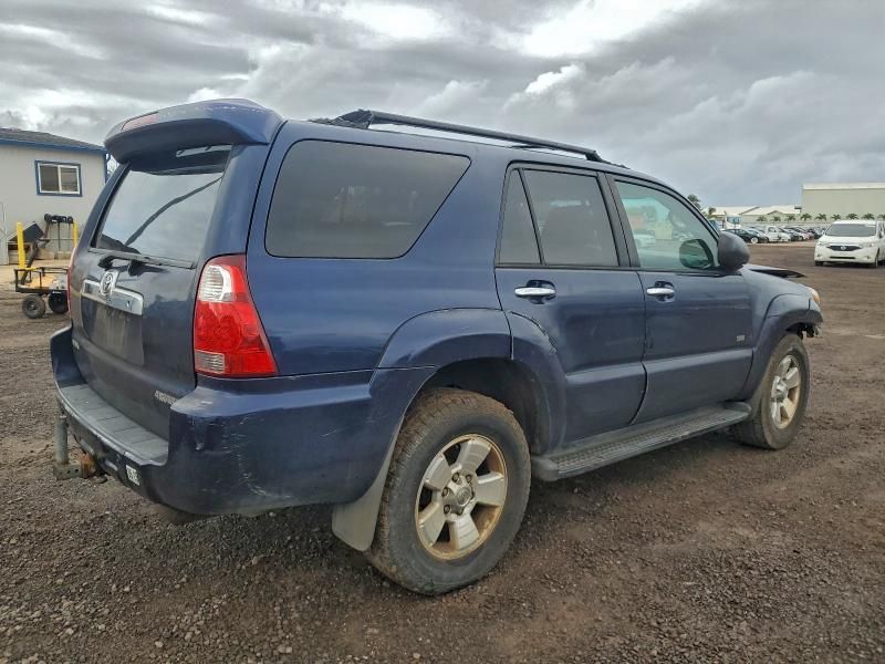 2006 Toyota 4runner SR5