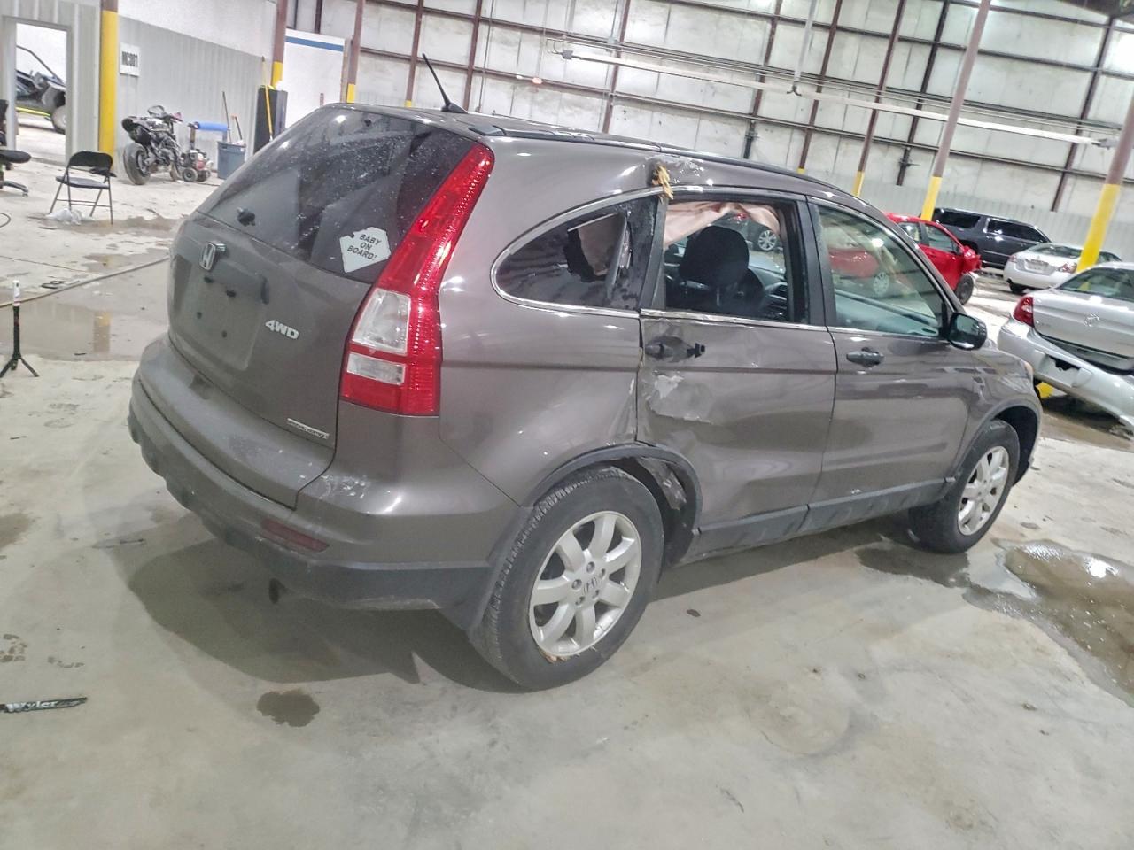 2011 Honda Cr-v se