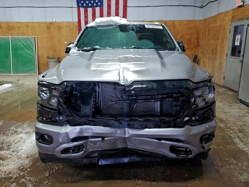 2022 Dodge Ram 1500 big Horn/lone Star
