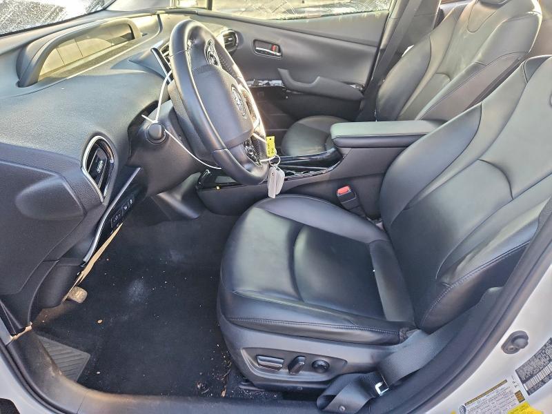 2021 Toyota Prius Special Edition