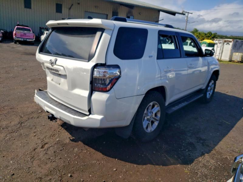 2021 Toyota 4runner Sr5/sr5 Premium