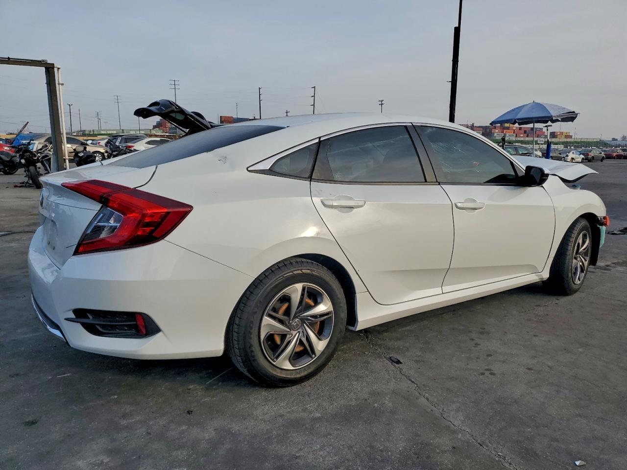 2020 Honda Civic lx