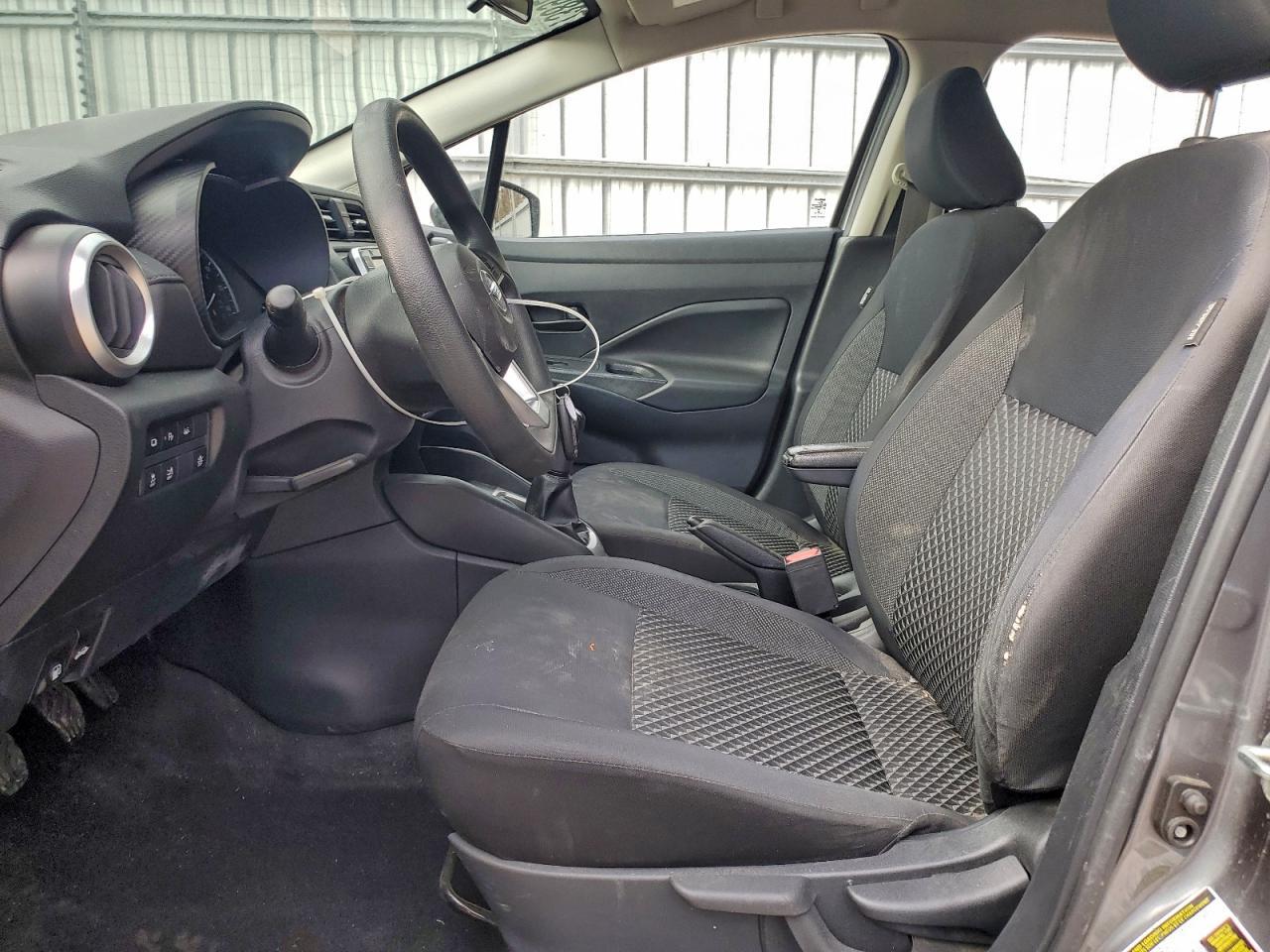 2020 Nissan Versa s
